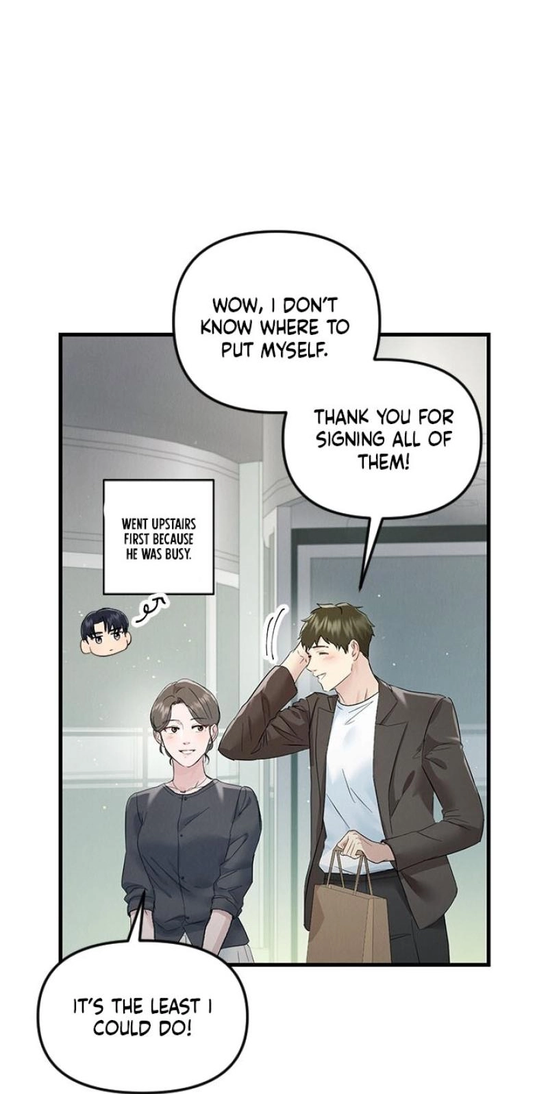 Read Desirable Partner chapter 37 image 46 on Lezhin