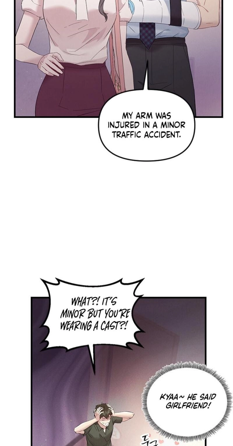 Read Desirable Partner chapter 37 image 6 on Lezhin