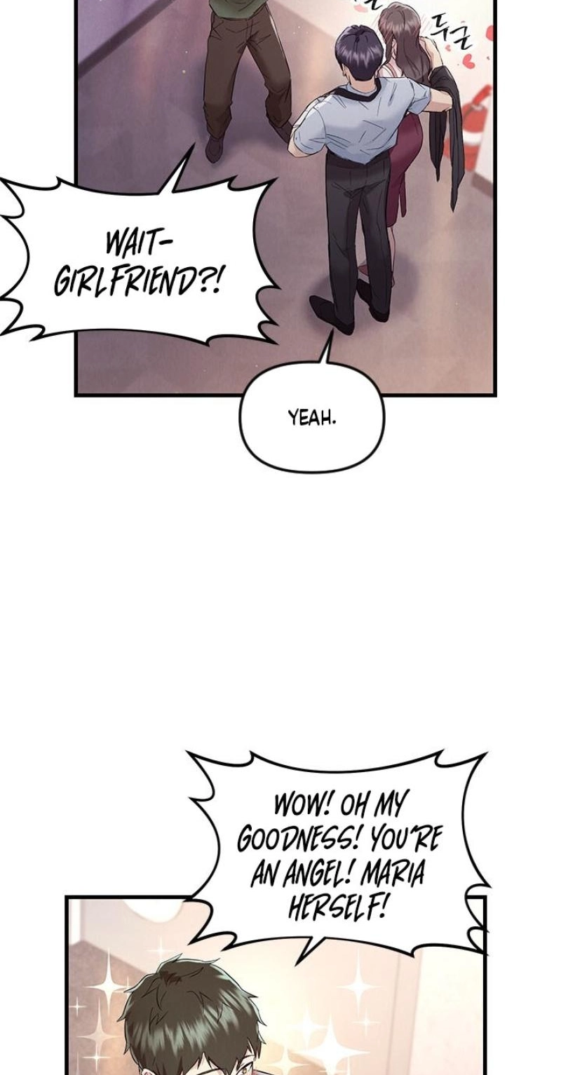 Read Desirable Partner chapter 37 image 7 on Lezhin