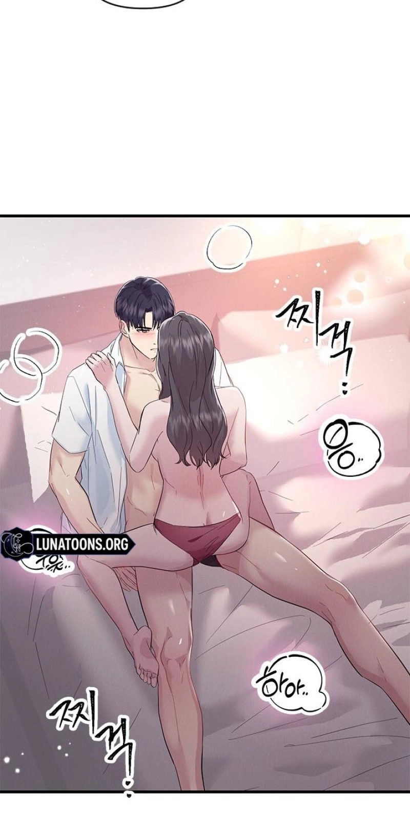 Desirable Partner Chapter 38 page 38 - 