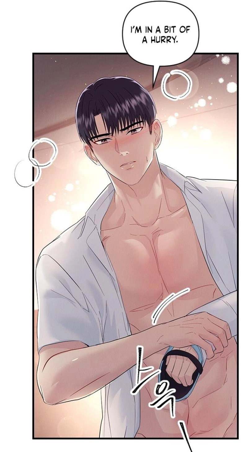 Desirable Partner Chapter 38 page 43 - 