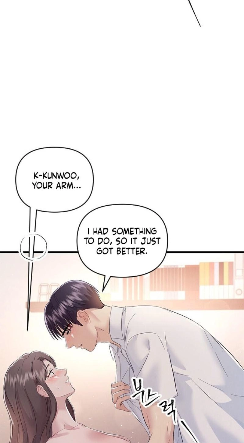 Desirable Partner Chapter 38 page 44 - 