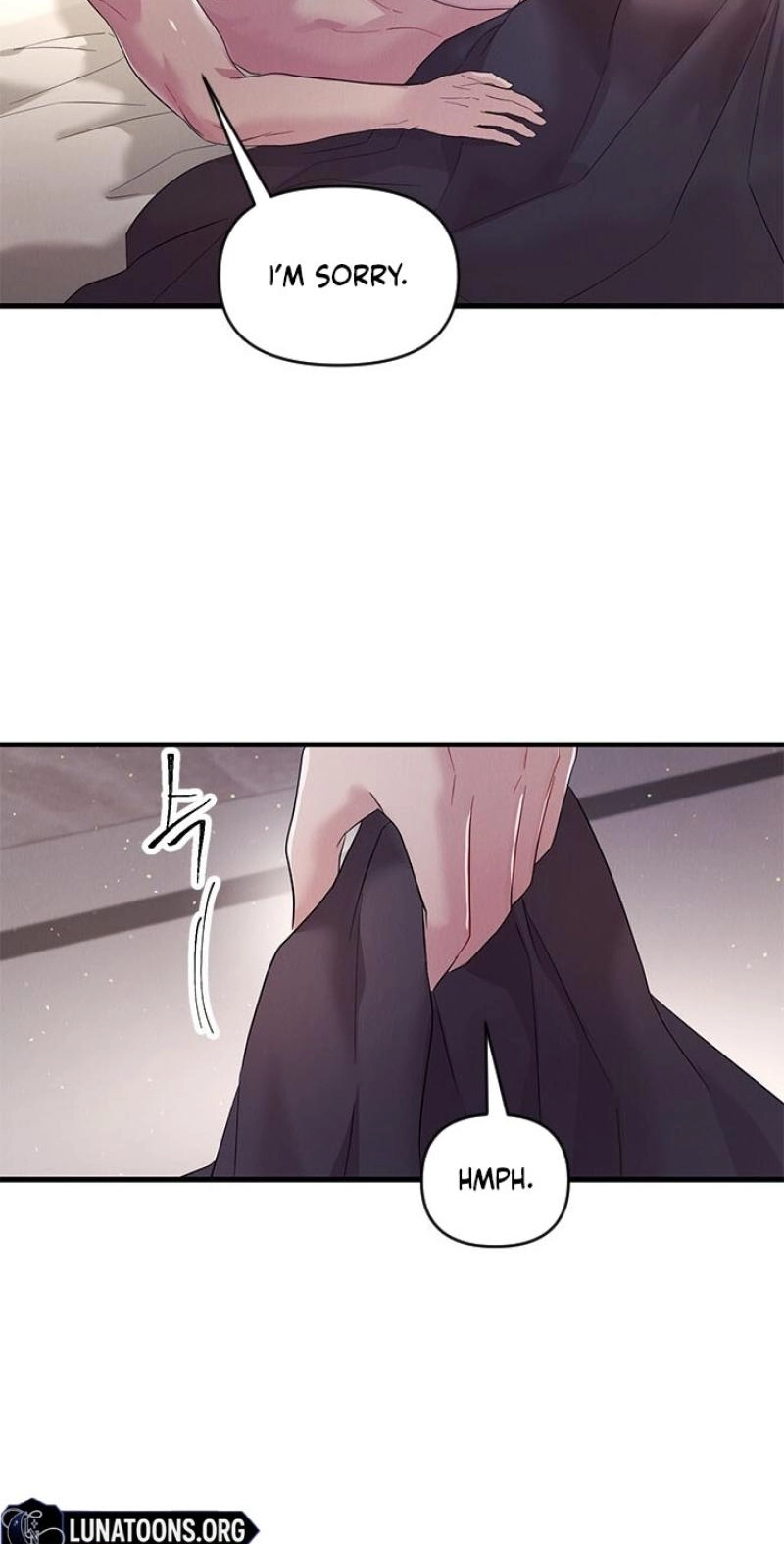 Desirable Partner Chapter 38 page 57 - 