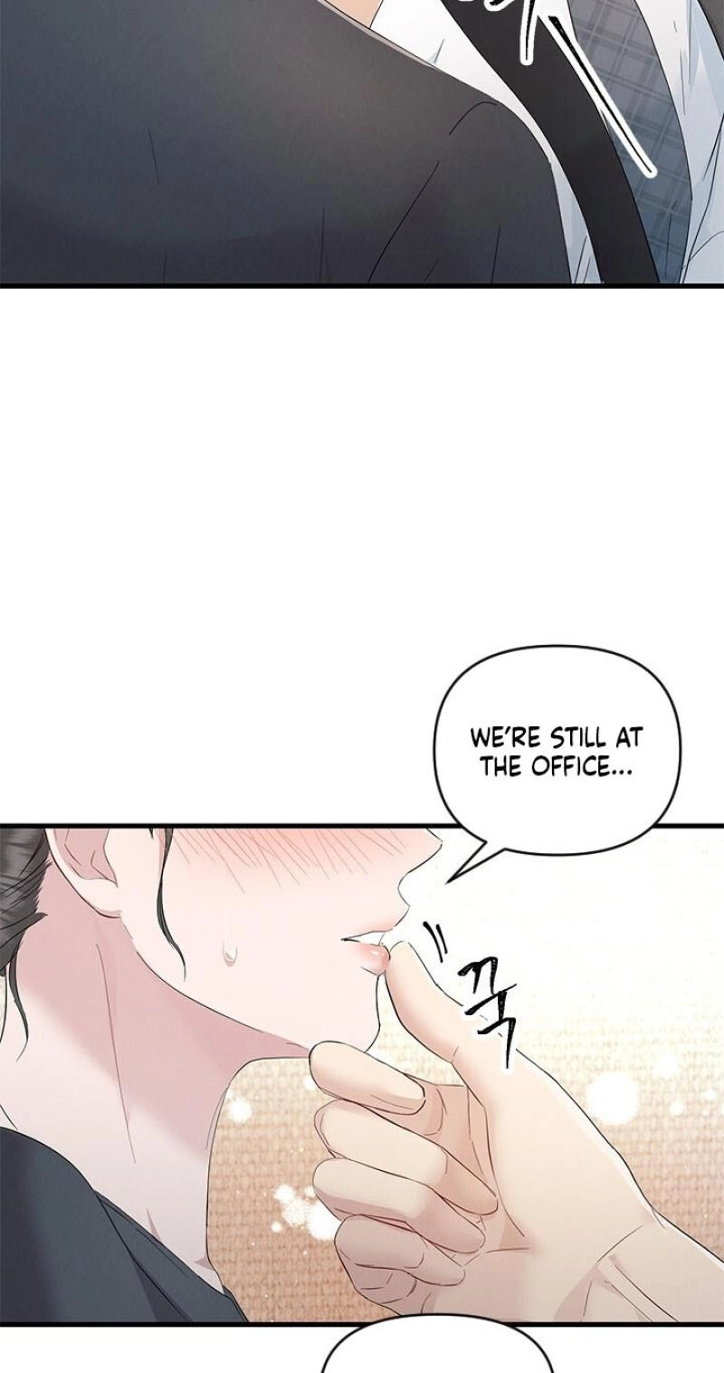 Desirable Partner Chapter 38 page 8 - 