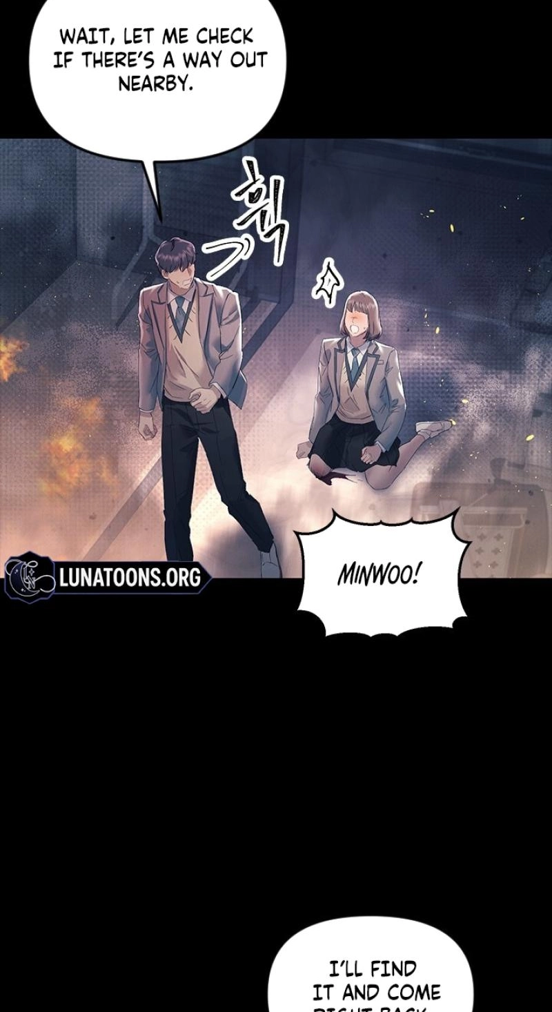 Read Desirable Partner chapter 40 image 3 on Lezhin
