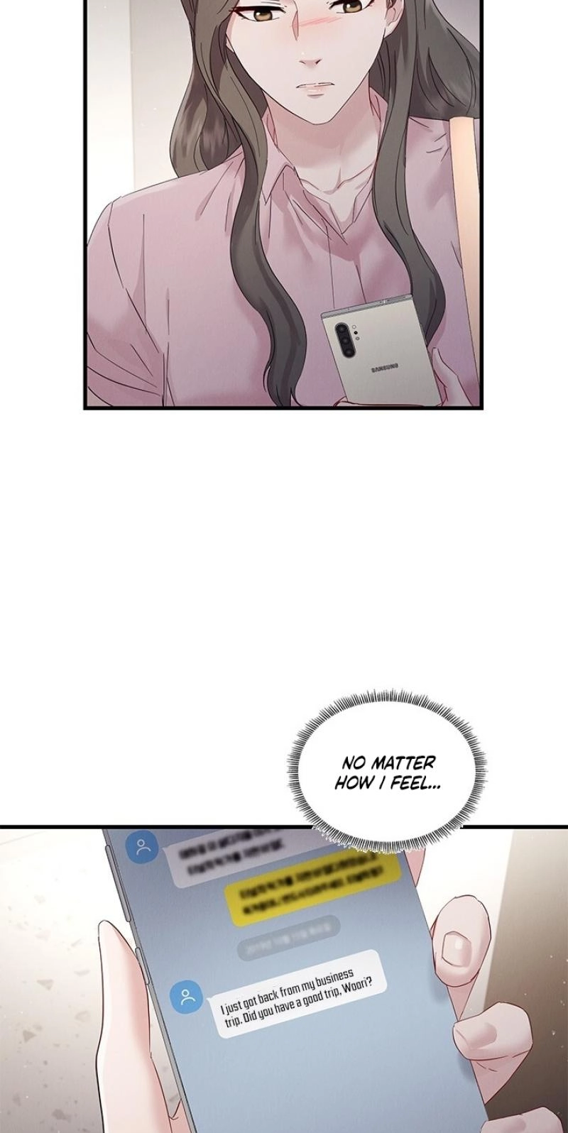 Read Desirable Partner chapter 41 image 24 on Lezhin