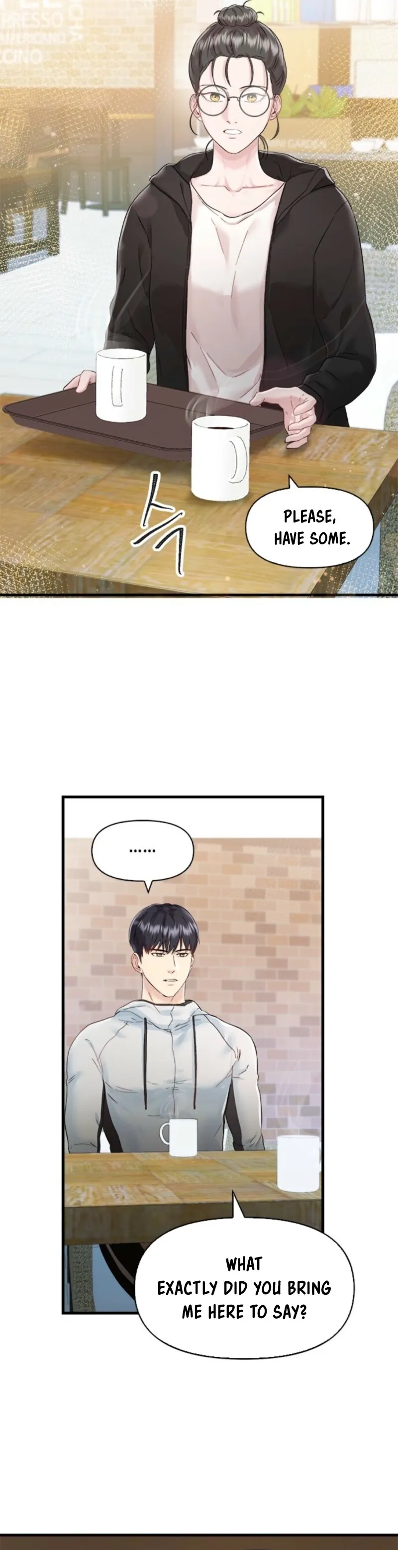Desirable Partner Chapter 8 page 2 - 