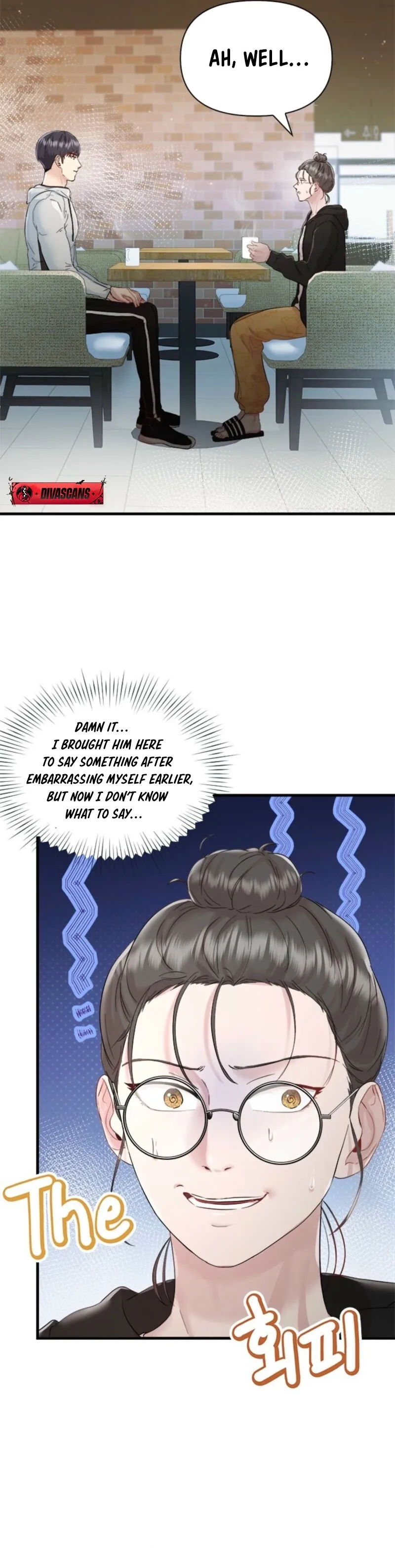 Desirable Partner Chapter 8 page 3 - 