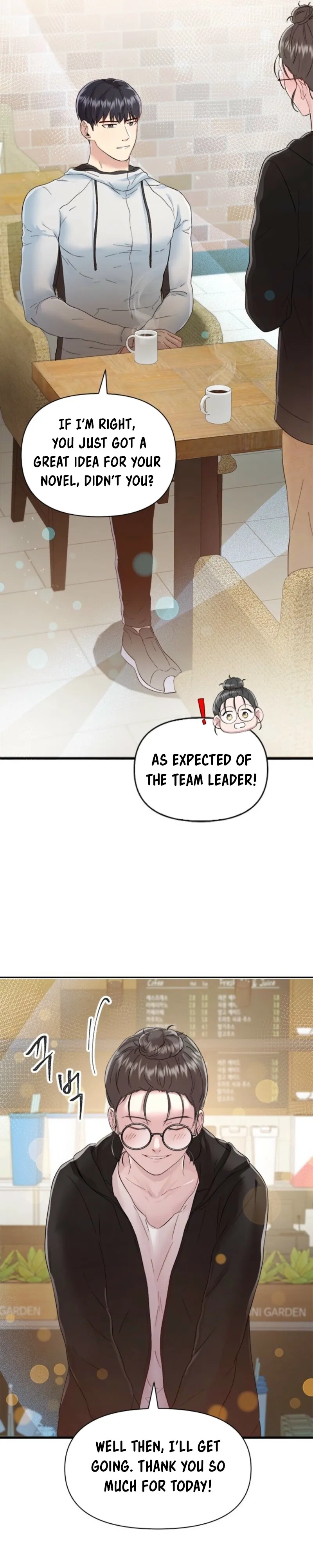Desirable Partner Chapter 8 page 21 - 