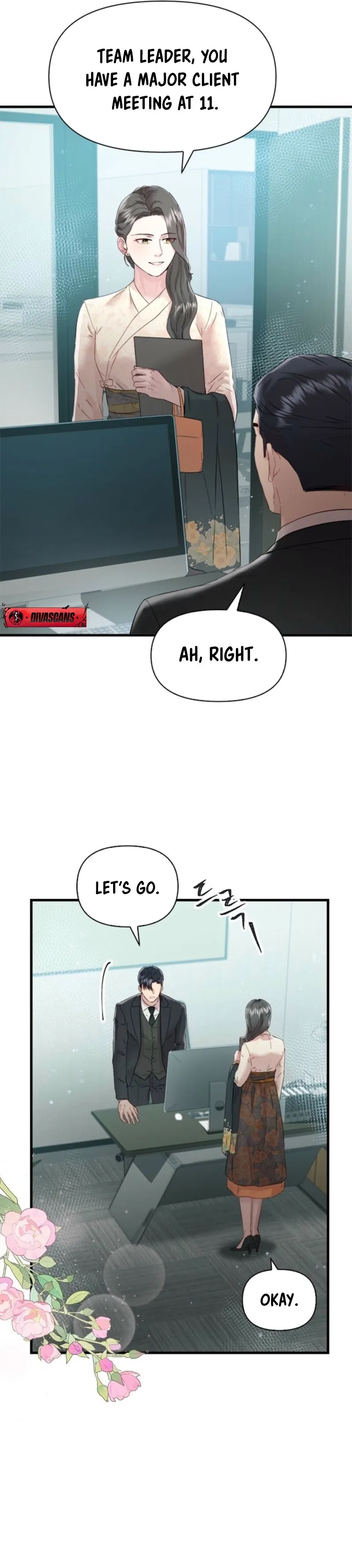Desirable Partner Chapter 8 page 29 - 