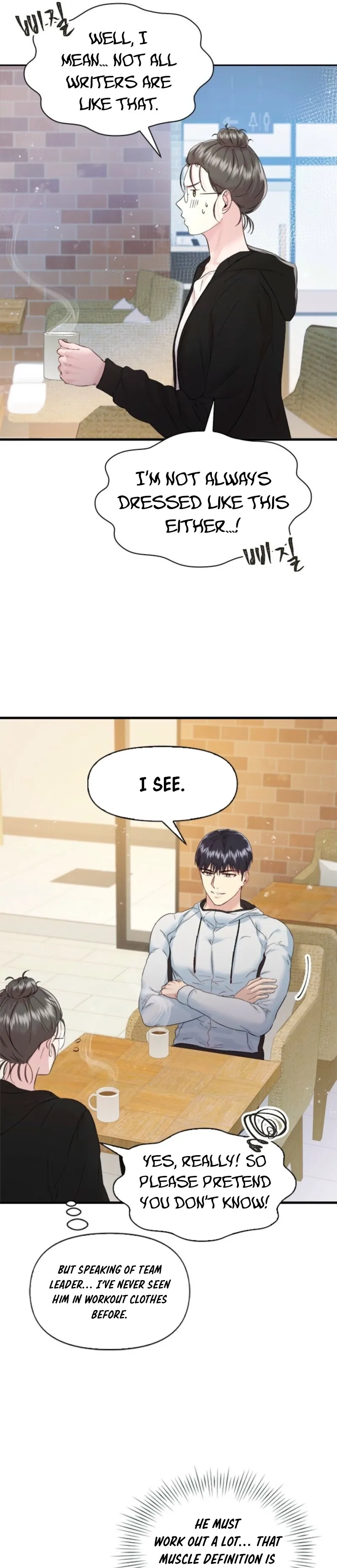 Desirable Partner Chapter 8 page 7 - 