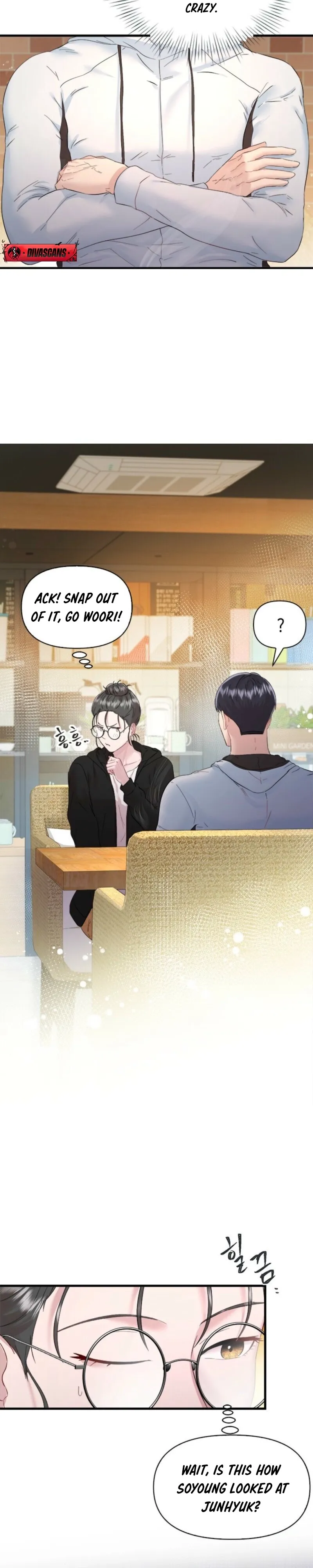 Desirable Partner Chapter 8 page 8 - 