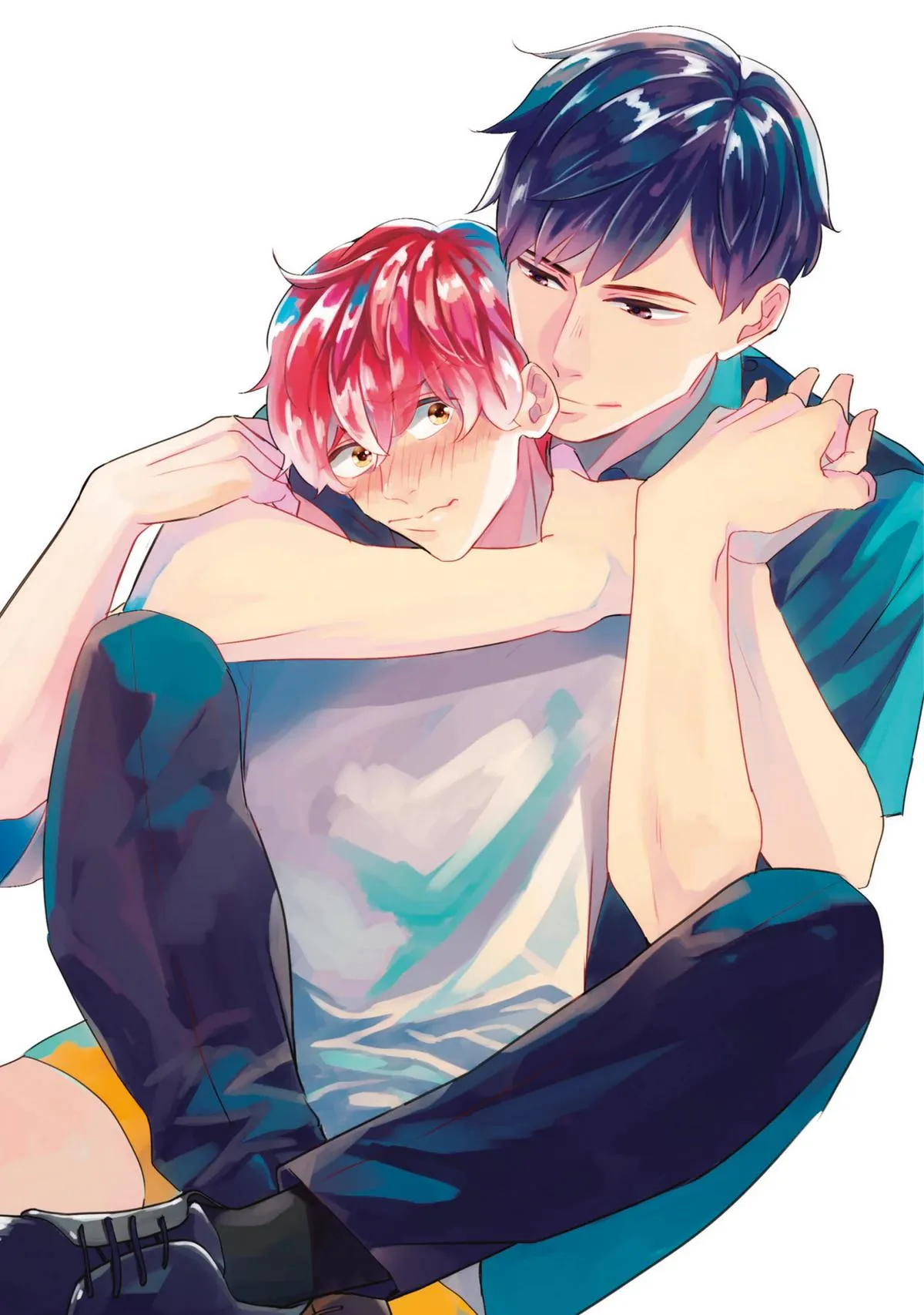 Read Desire Detection chapter 1 image 1 on Lezhin