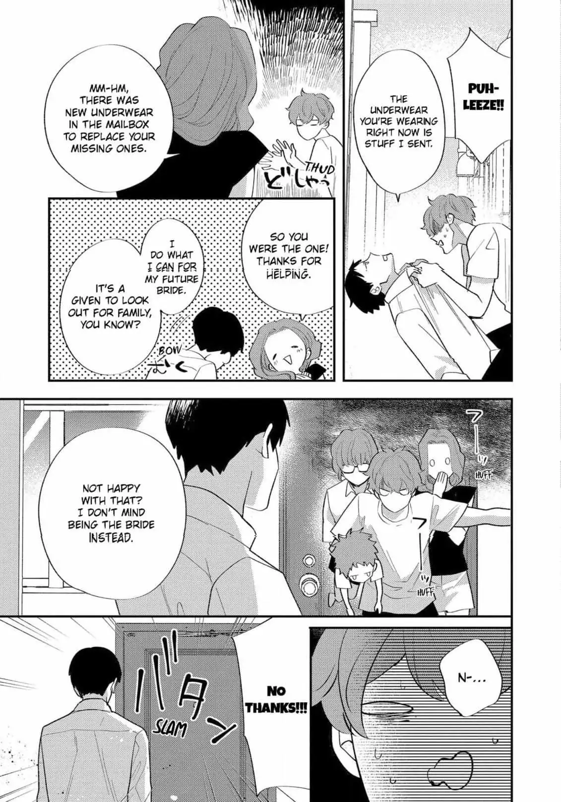 Read Desire Detection chapter 1 image 10 on Lezhin