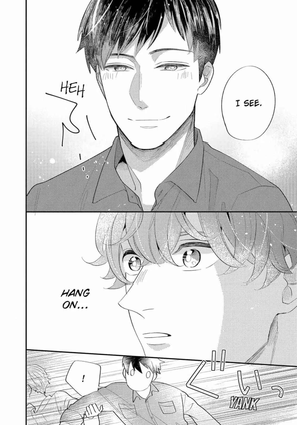 Read Desire Detection chapter 1 image 17 on Lezhin