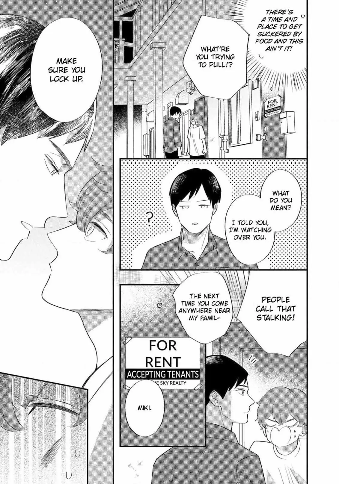 Read Desire Detection chapter 1 image 18 on Lezhin