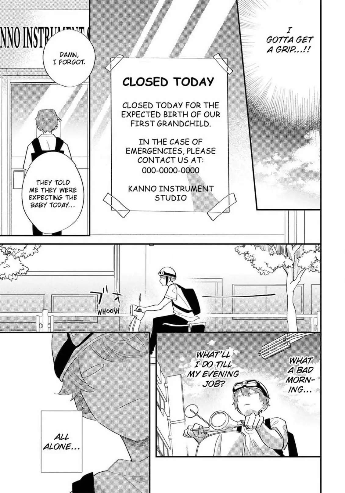 Read Desire Detection chapter 1 image 20 on Lezhin