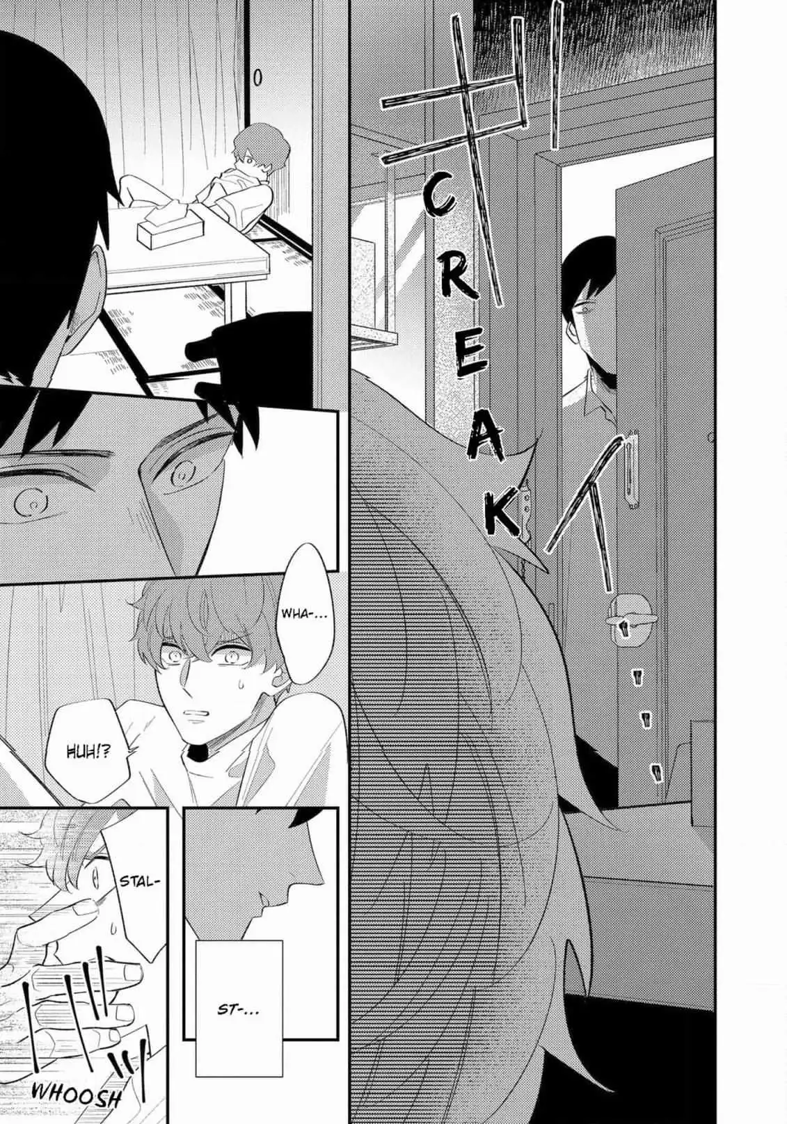 Read Desire Detection chapter 1 image 24 on Lezhin