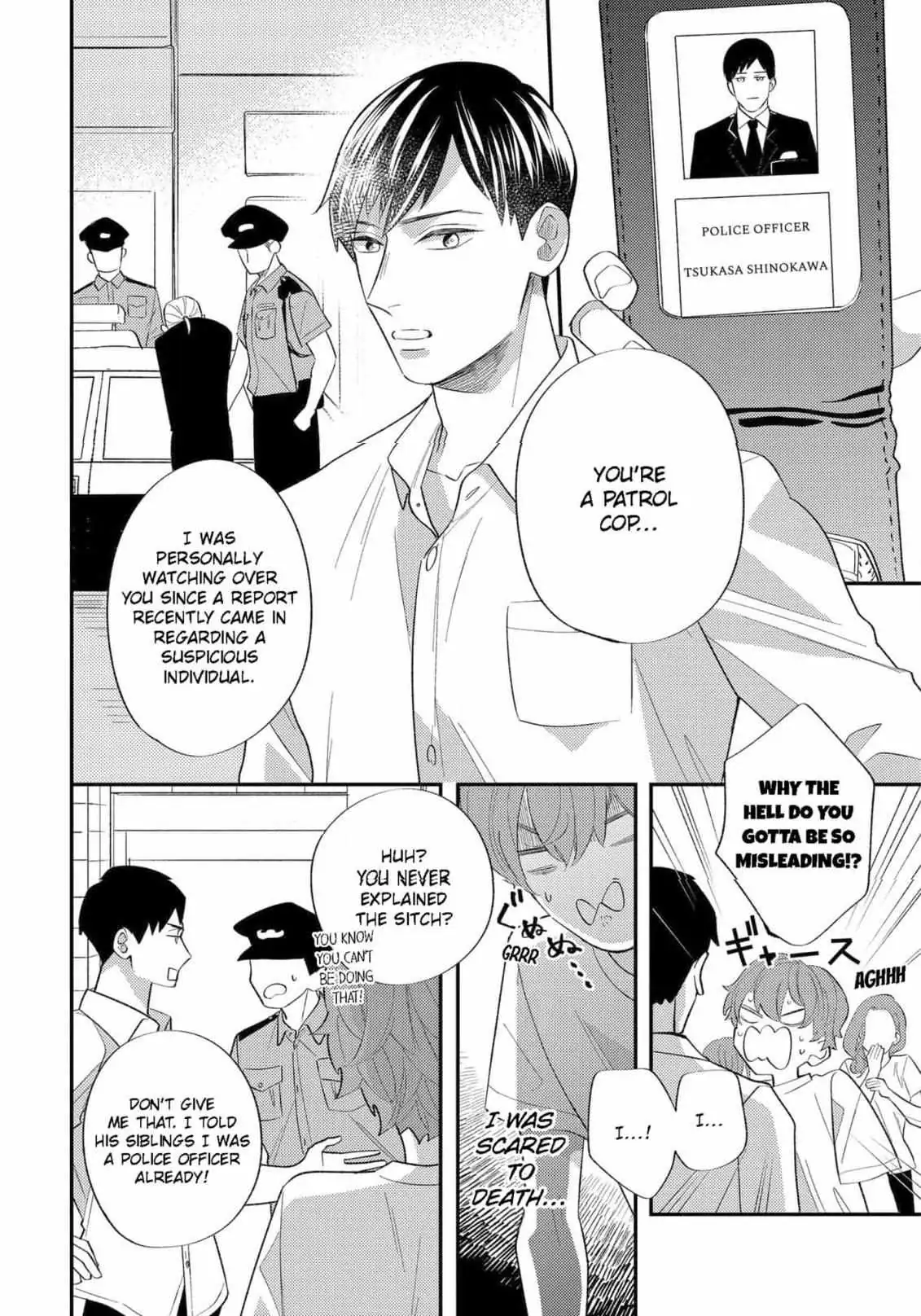 Read Desire Detection chapter 1 image 29 on Lezhin