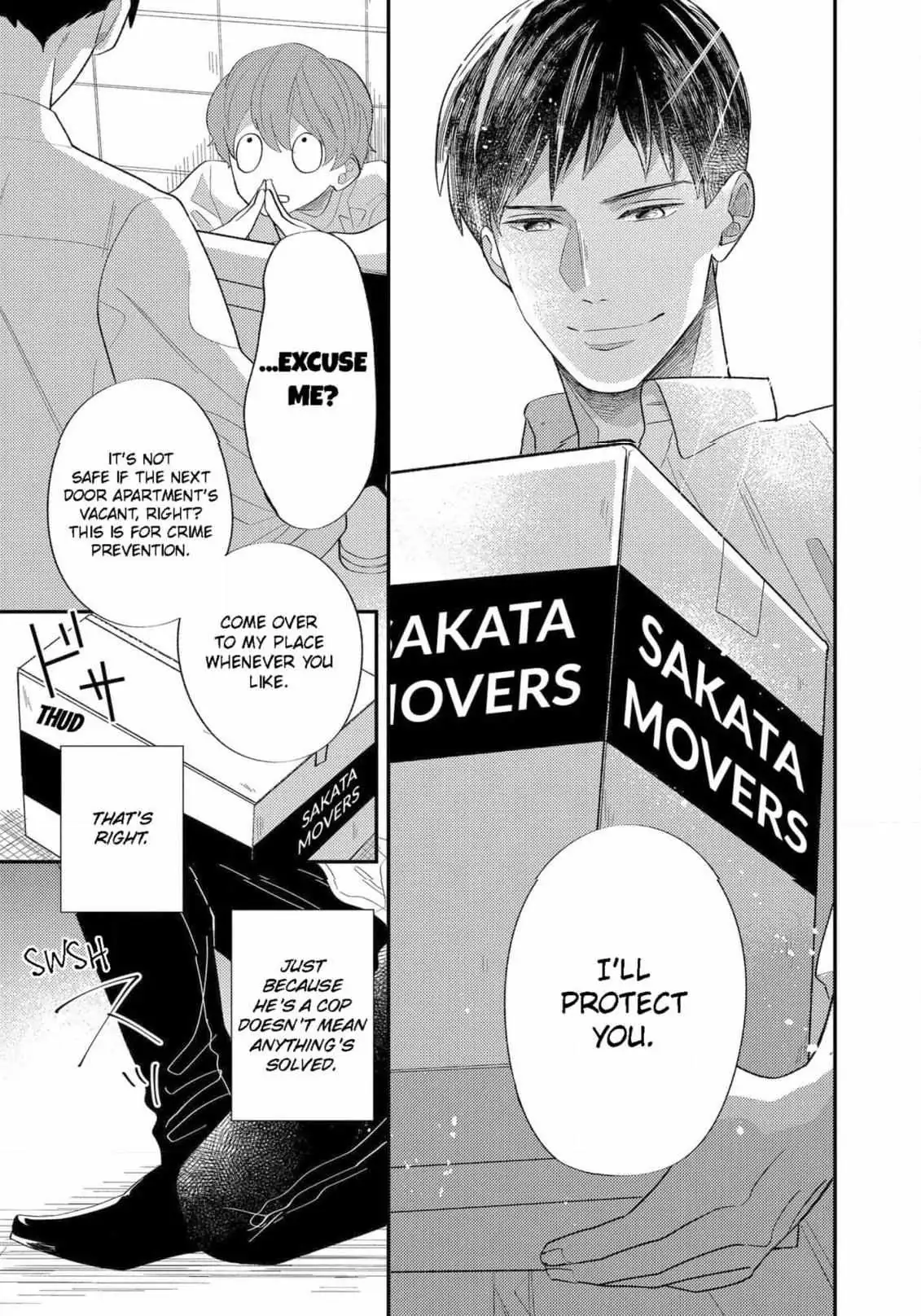 Read Desire Detection chapter 1 image 32 on Lezhin