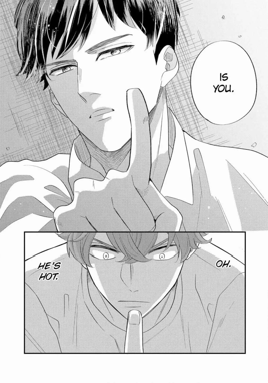 Read Desire Detection chapter 1 image 9 on Lezhin