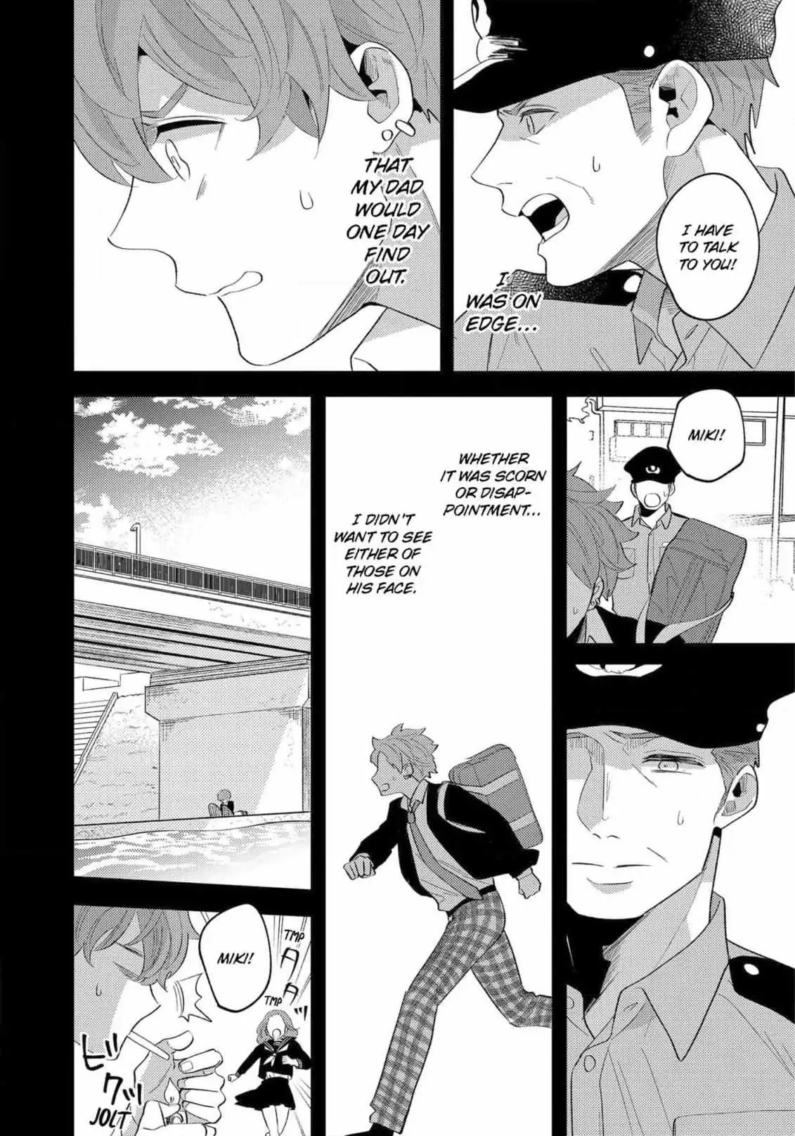 Read Desire Detection chapter 2 image 11 on Lezhin