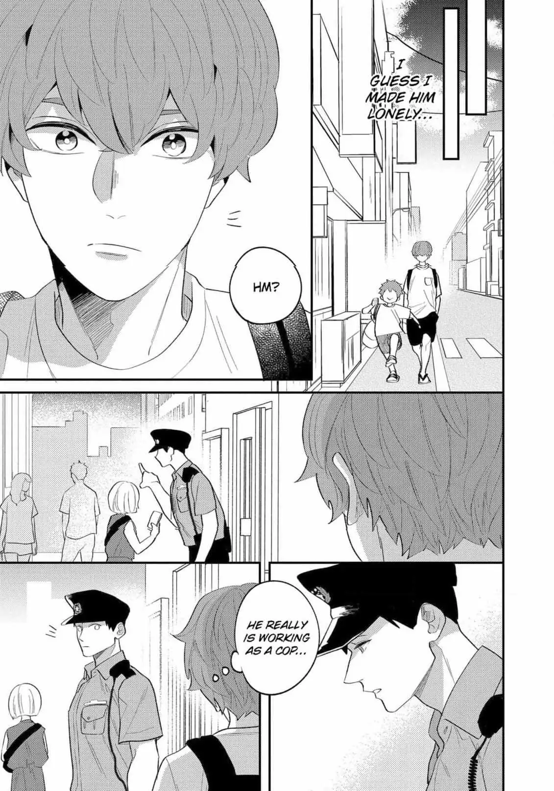 Read Desire Detection chapter 2 image 14 on Lezhin