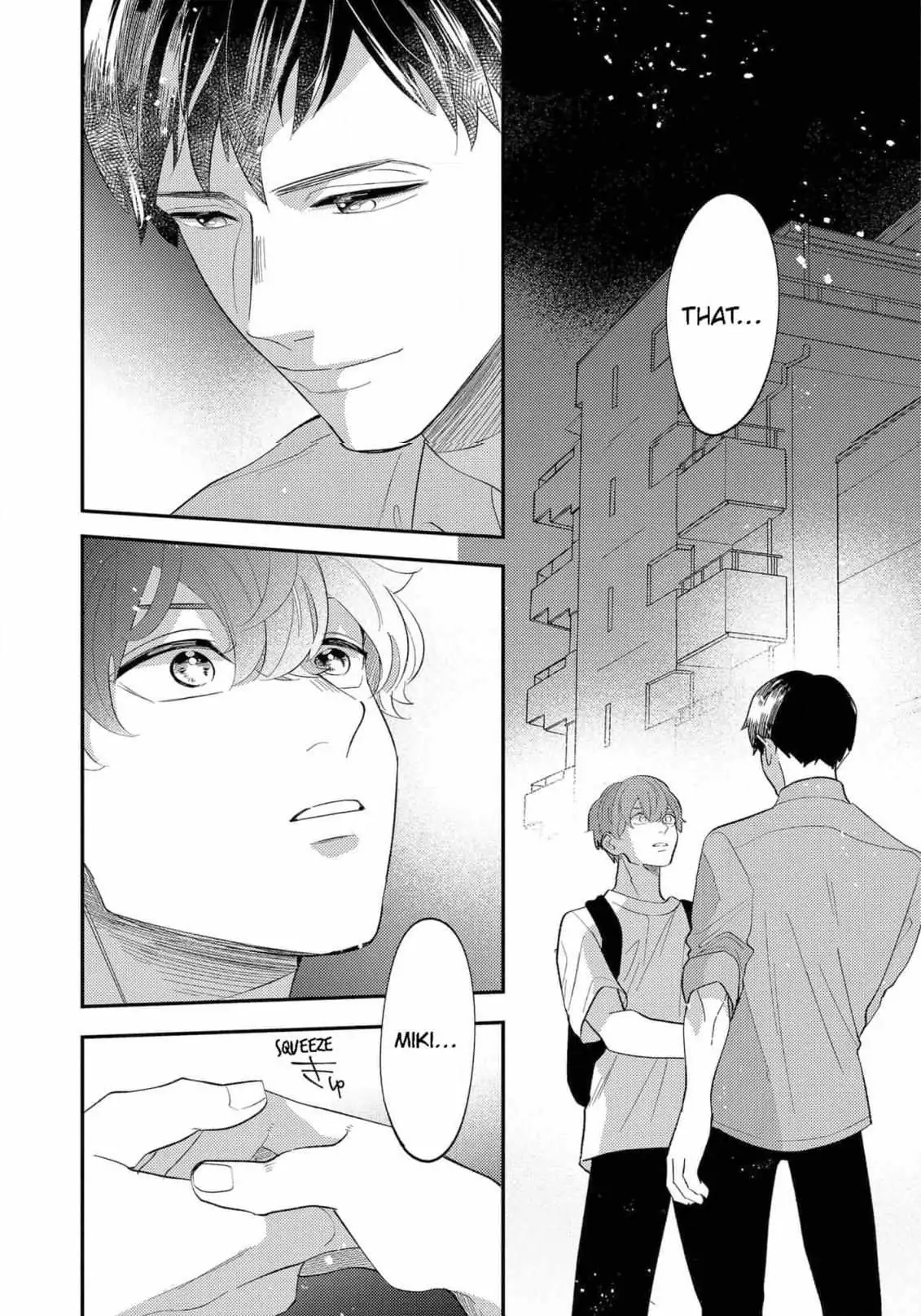 Read Desire Detection chapter 2 image 27 on Lezhin