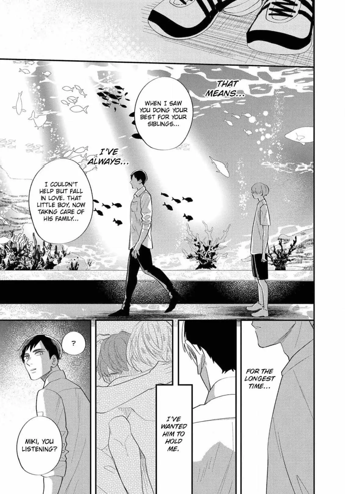 Read Desire Detection chapter 3 image 22 on Lezhin