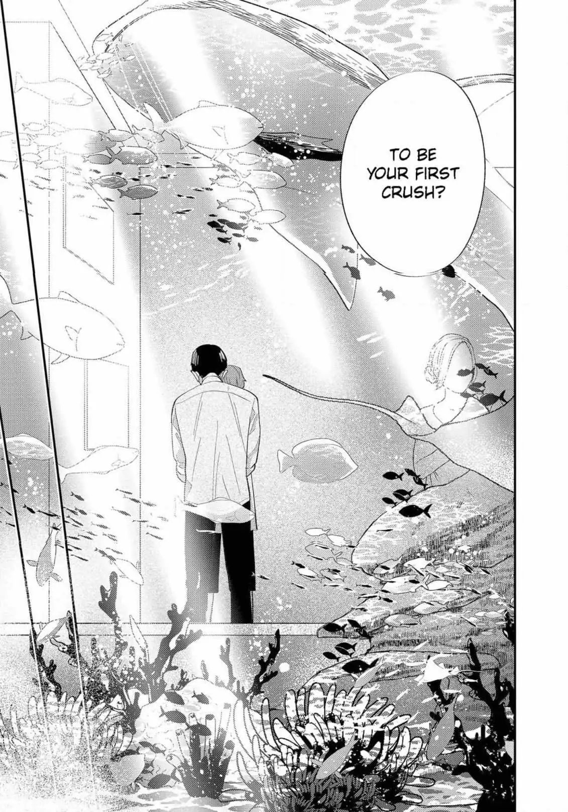 Read Desire Detection chapter 3 image 26 on Lezhin