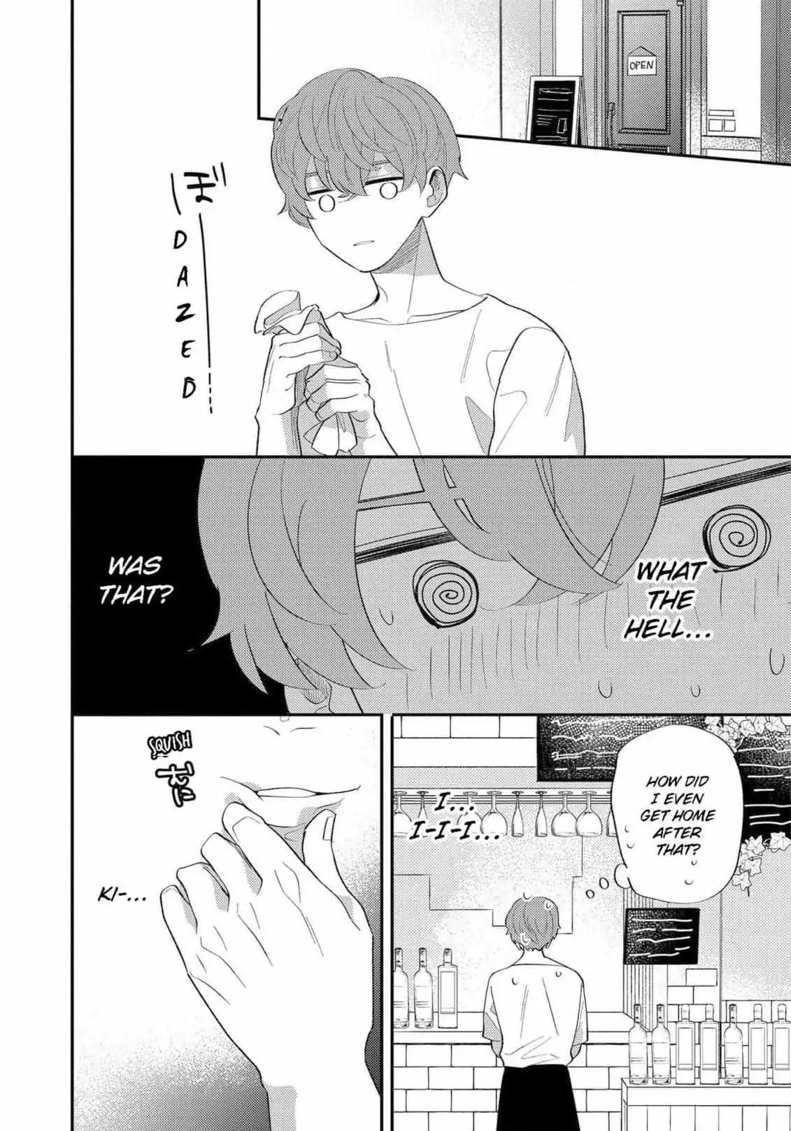 Read Desire Detection chapter 3 image 27 on Lezhin