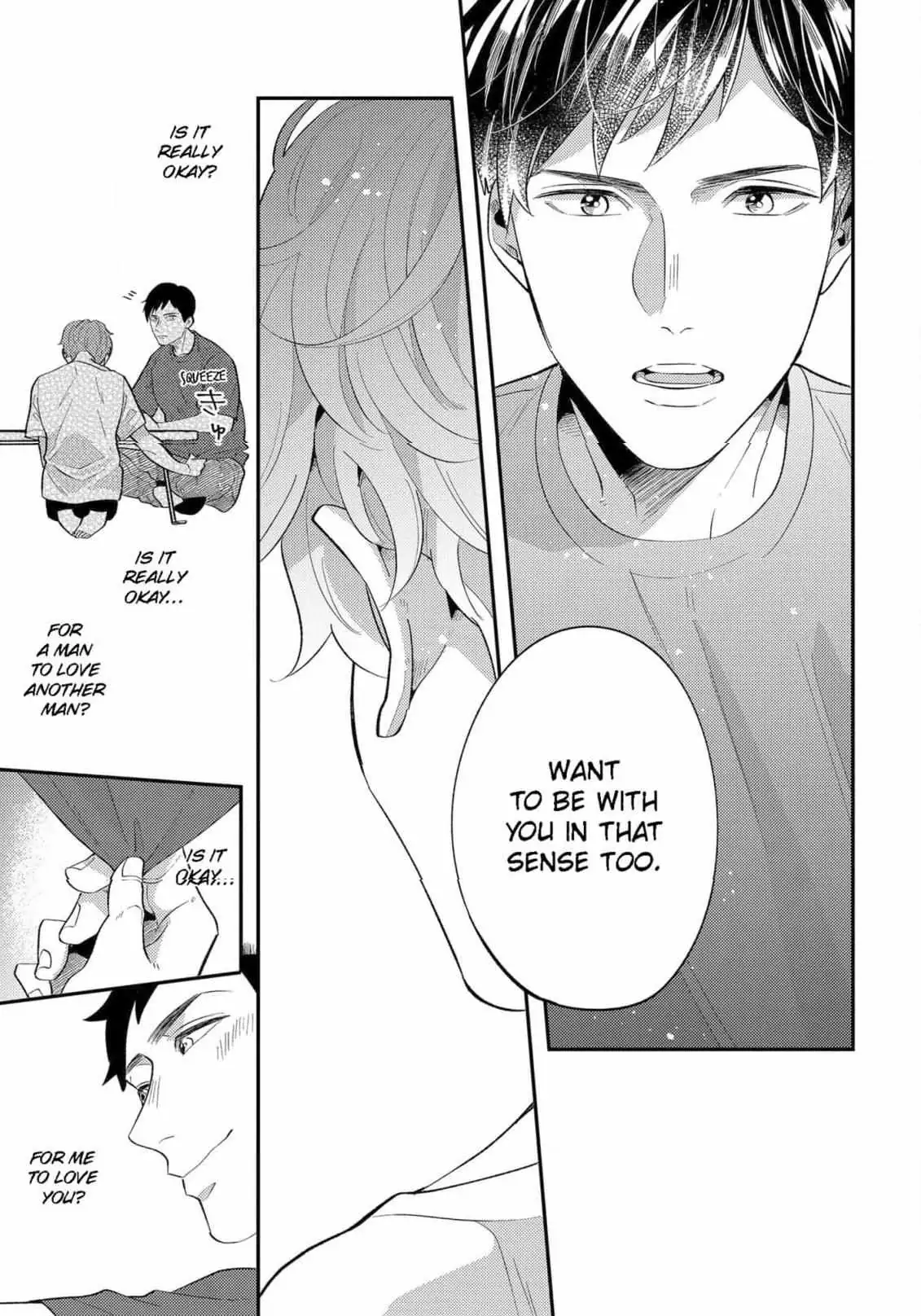 Read Desire Detection chapter 4 image 20 on Lezhin