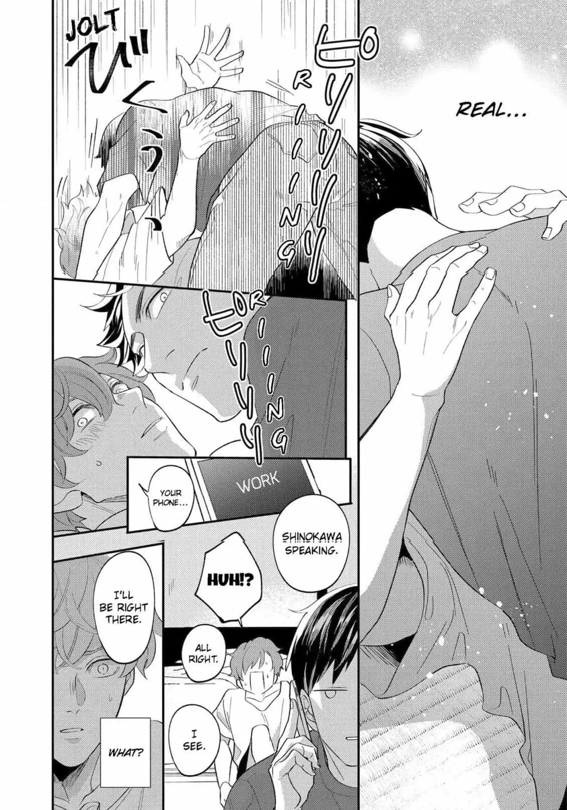 Read Desire Detection chapter 4 image 23 on Lezhin