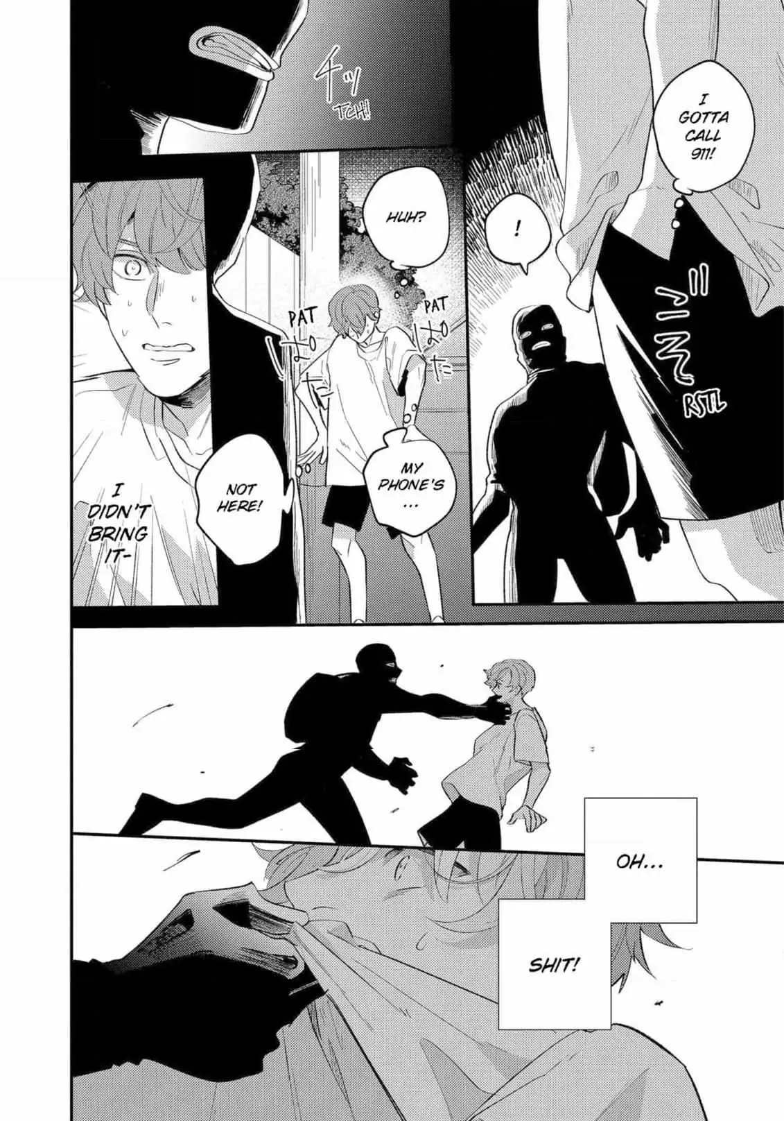Read Desire Detection chapter 4 image 29 on Lezhin