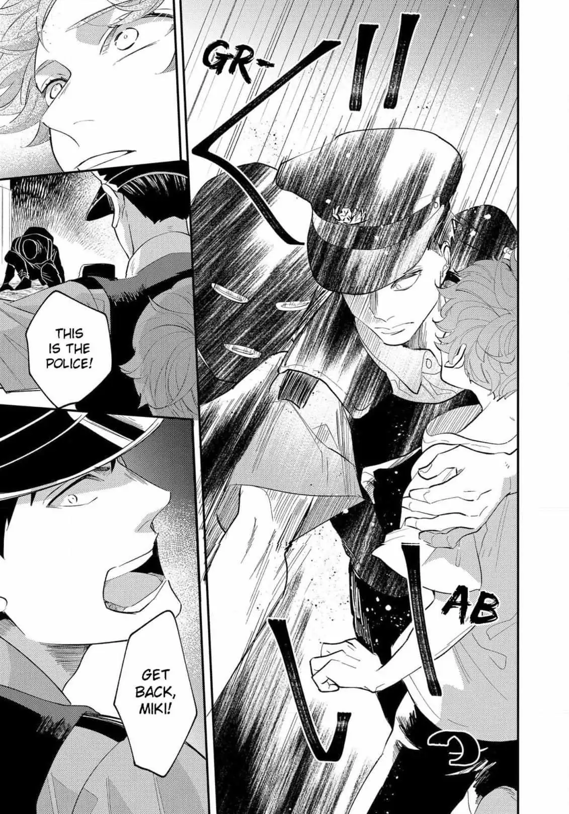 Read Desire Detection chapter 4 image 30 on Lezhin
