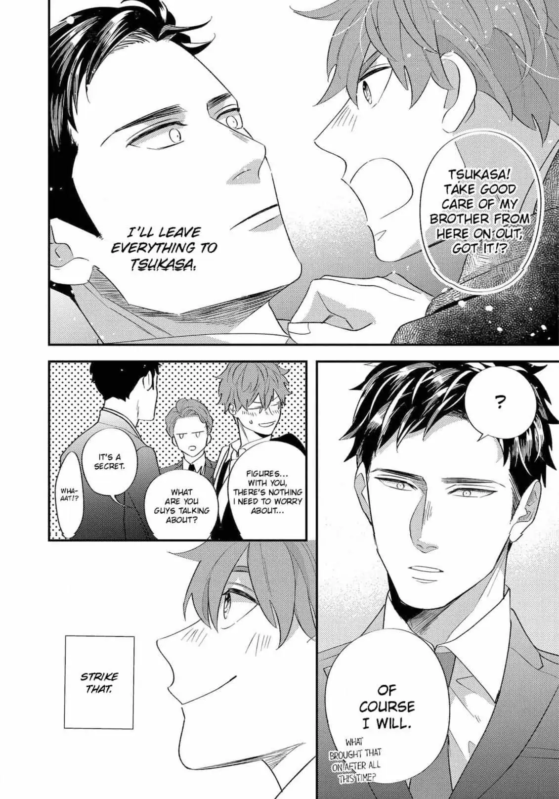 Read Desire Detection chapter 5.99 image 12 on Lezhin