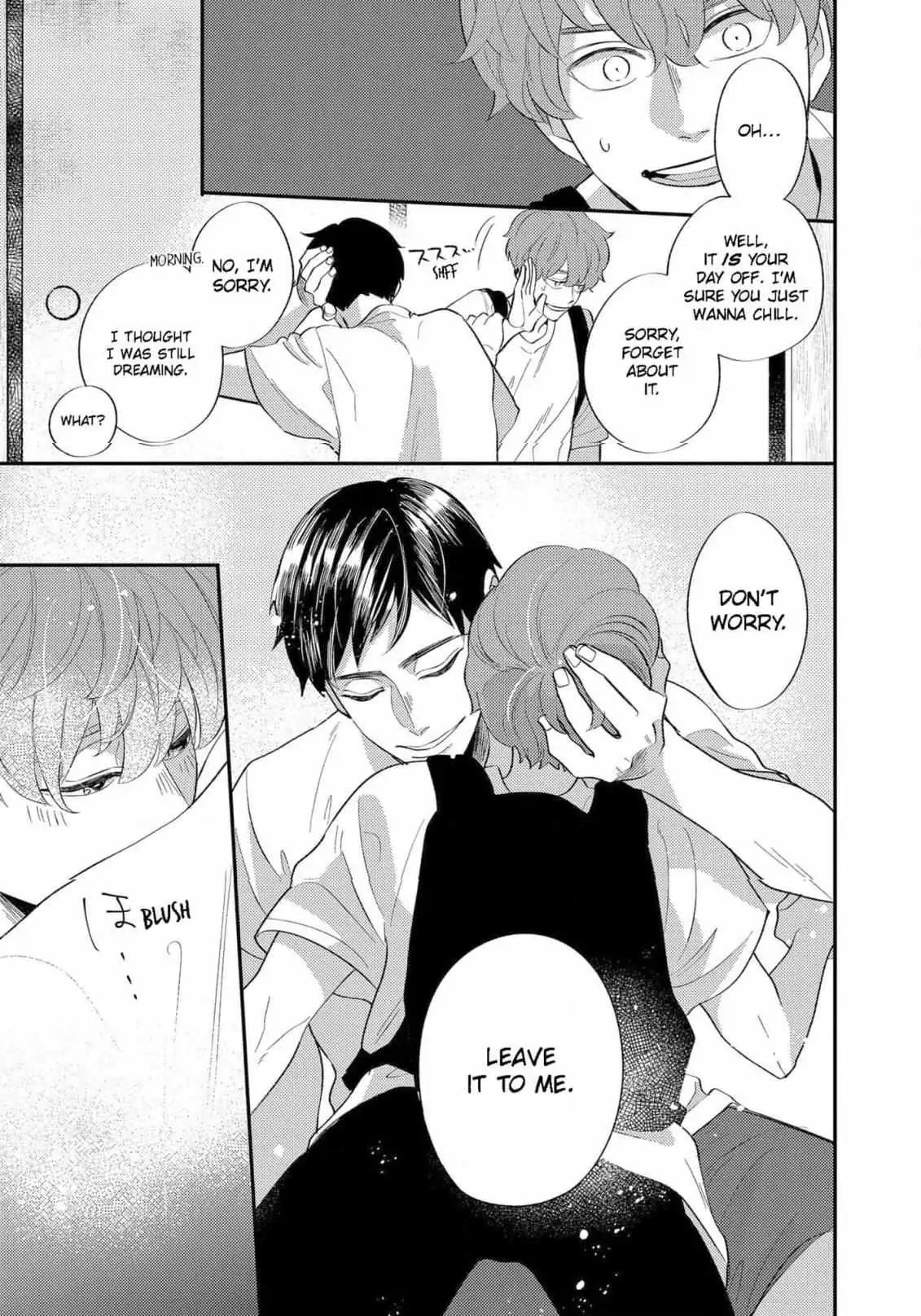 Read Desire Detection chapter 5.99 image 7 on Lezhin