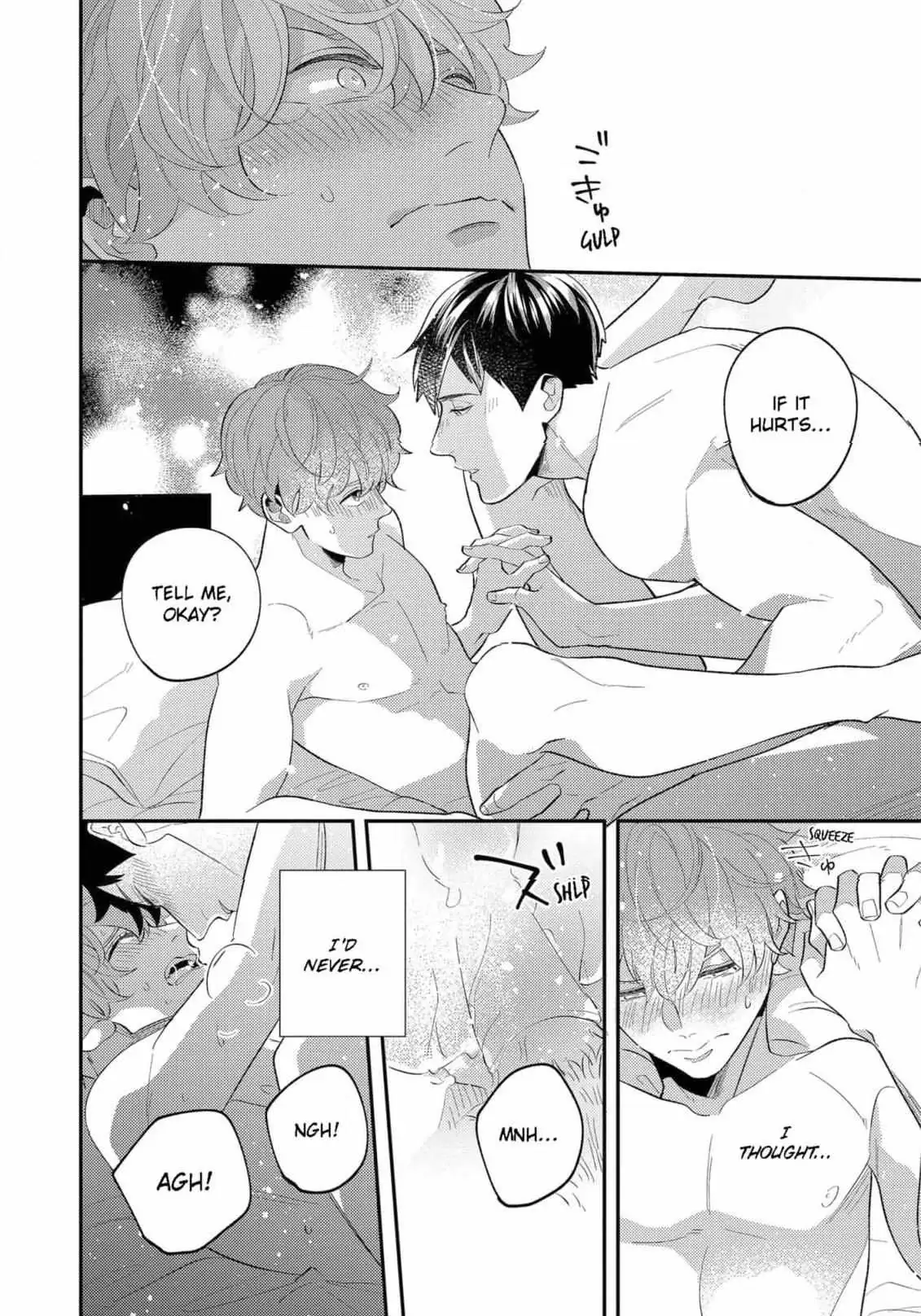 Read Desire Detection chapter 5 image 21 on Lezhin