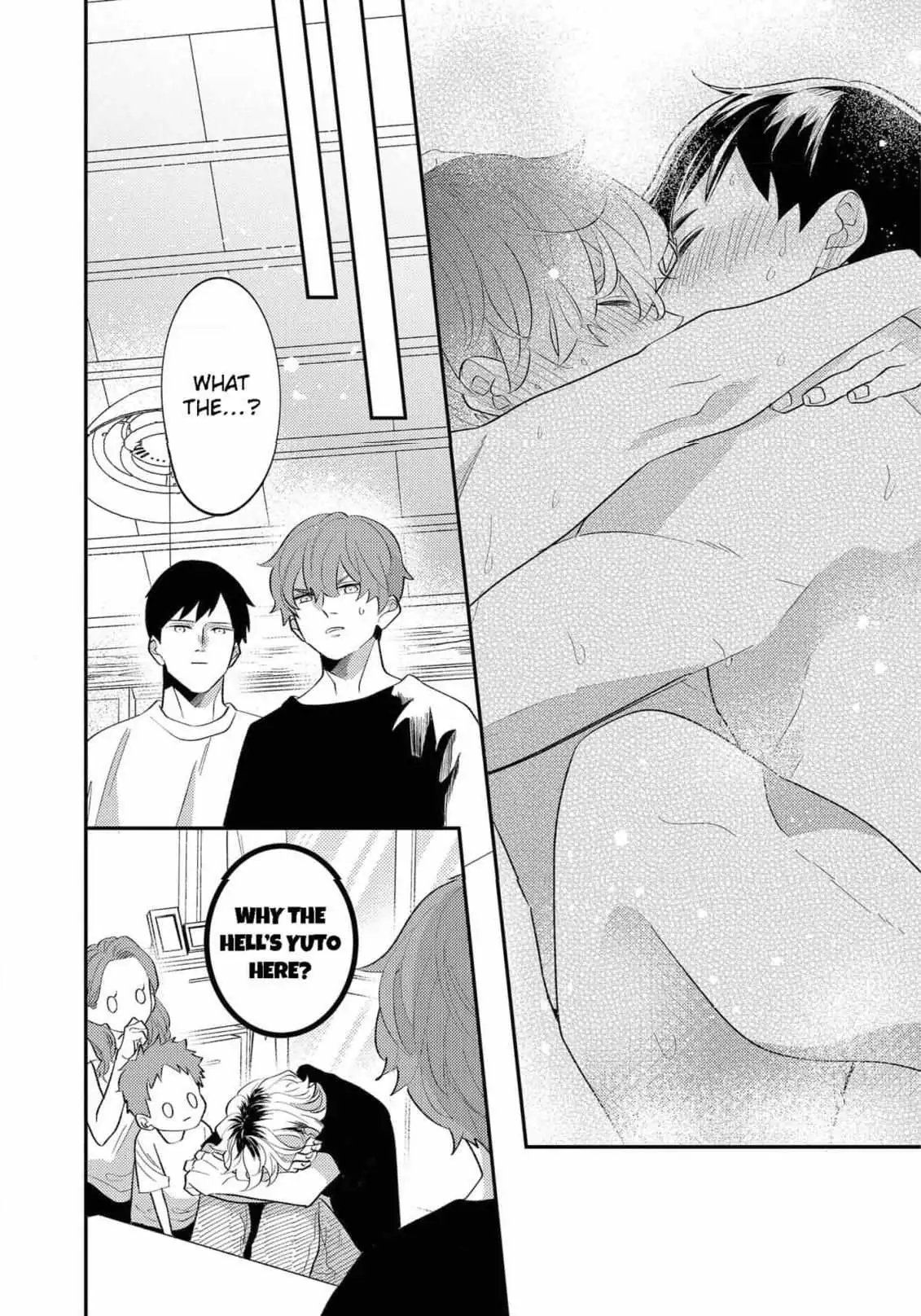 Read Desire Detection chapter 5 image 25 on Lezhin