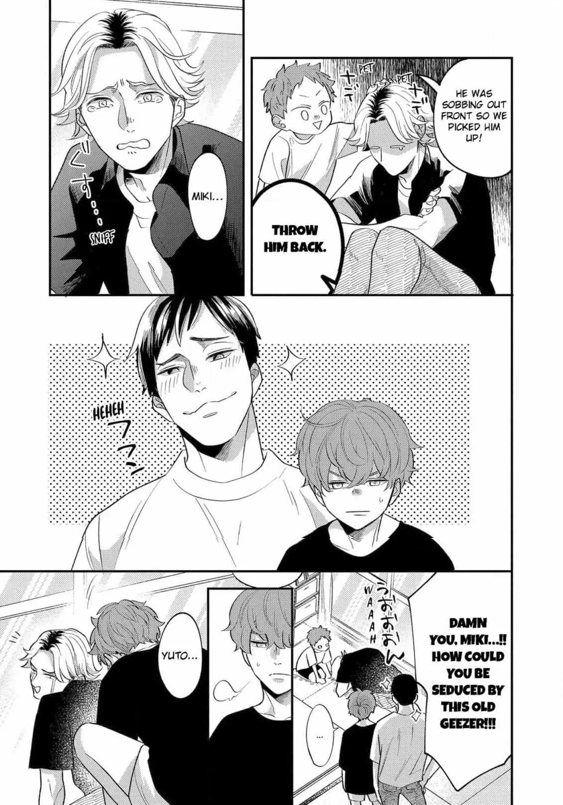 Read Desire Detection chapter 5 image 26 on Lezhin