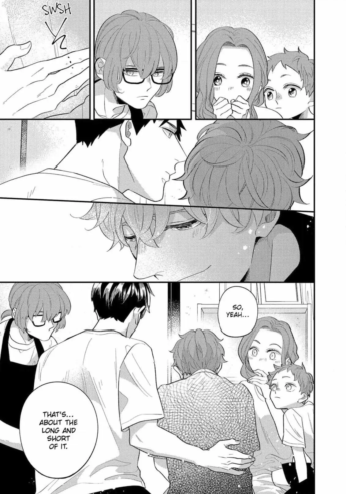 Read Desire Detection chapter 5 image 28 on Lezhin