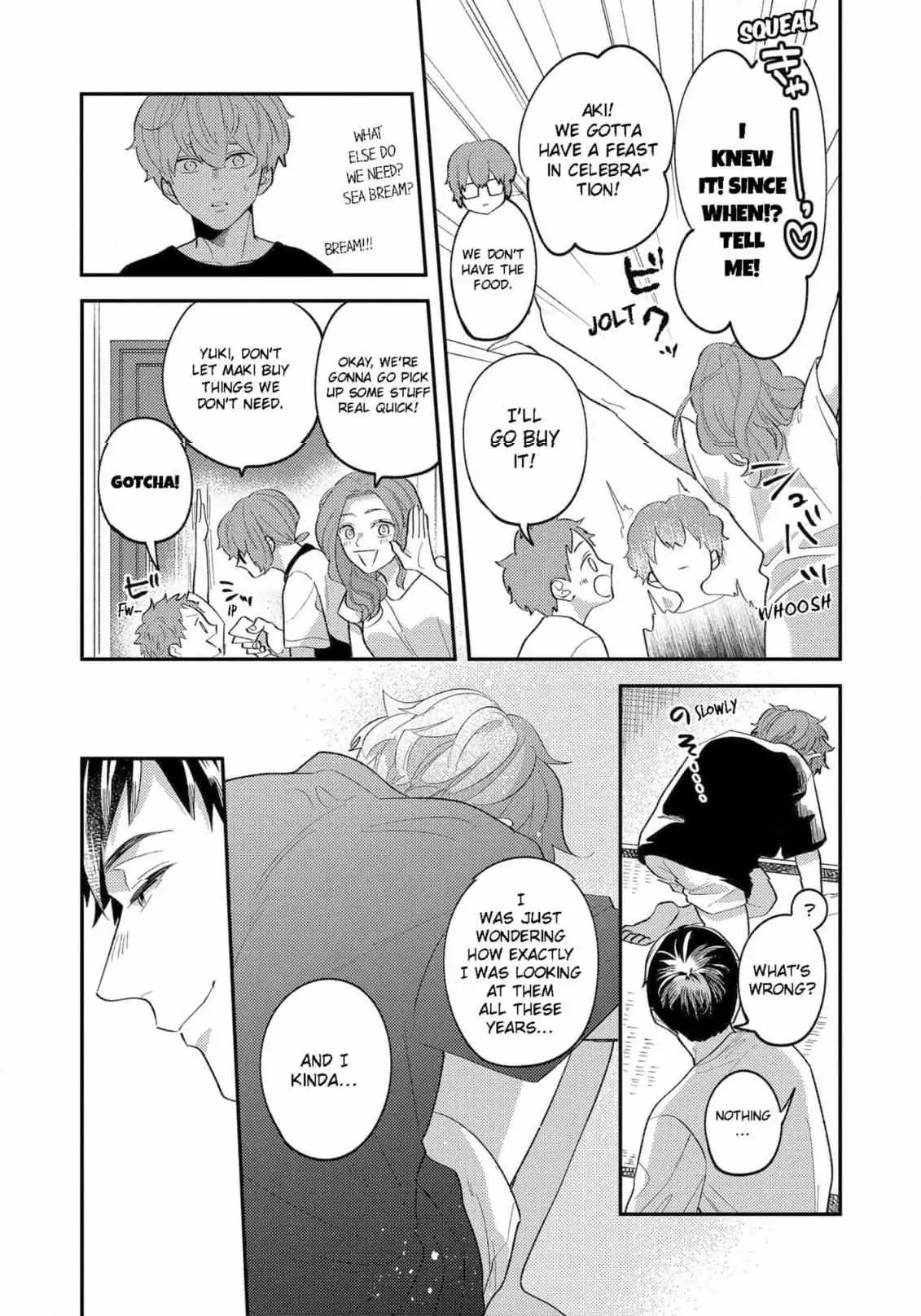 Read Desire Detection chapter 5 image 29 on Lezhin