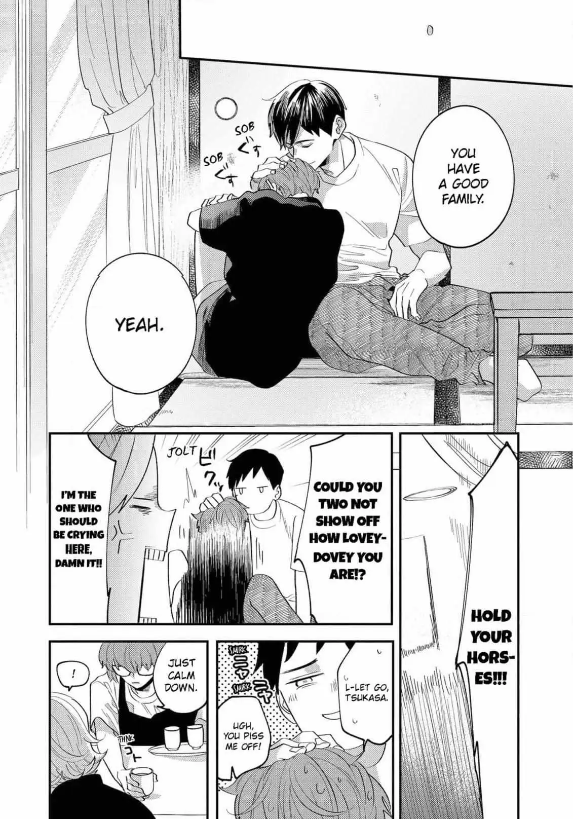 Read Desire Detection chapter 5 image 30 on Lezhin