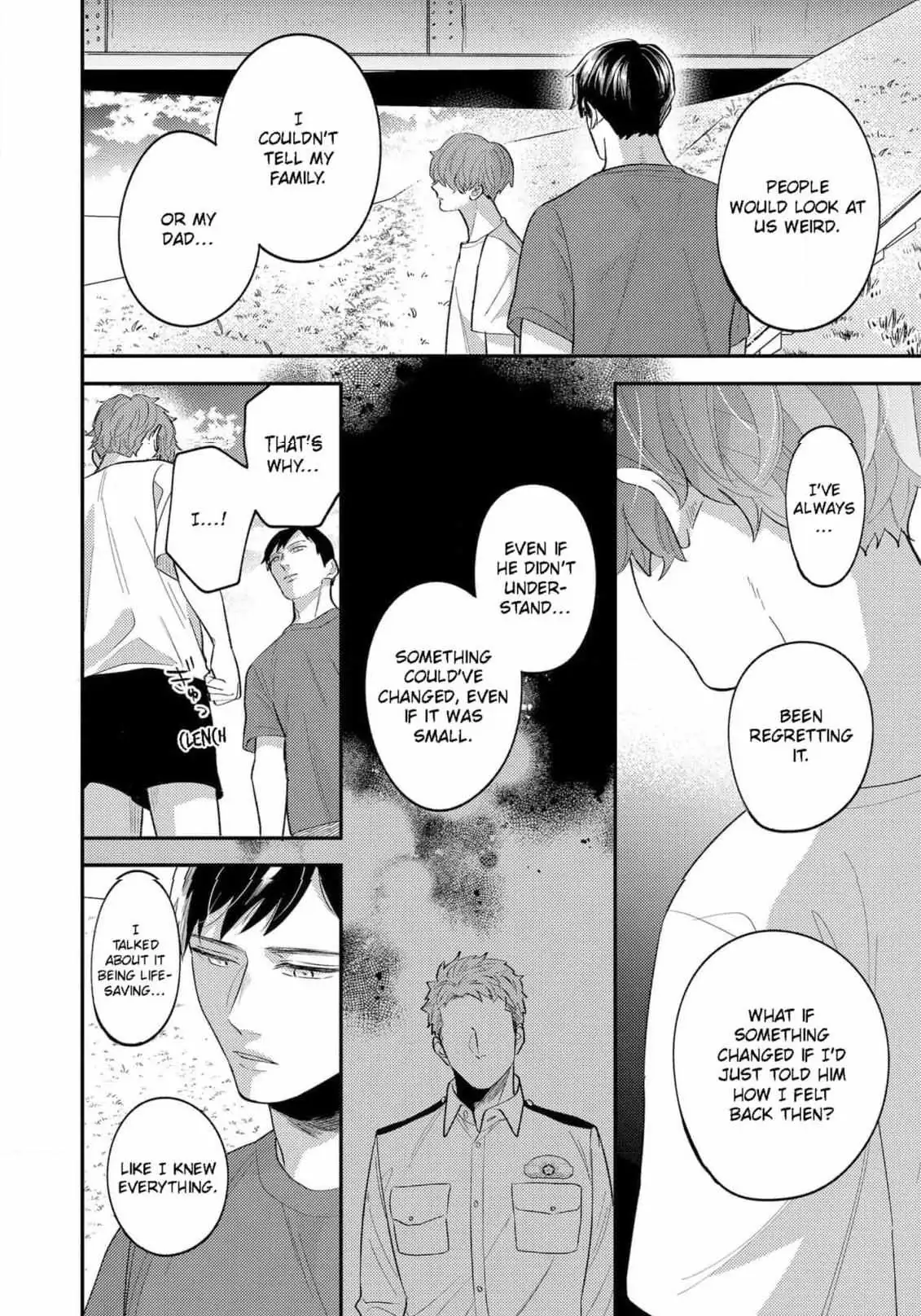 Read Desire Detection chapter 5 image 7 on Lezhin
