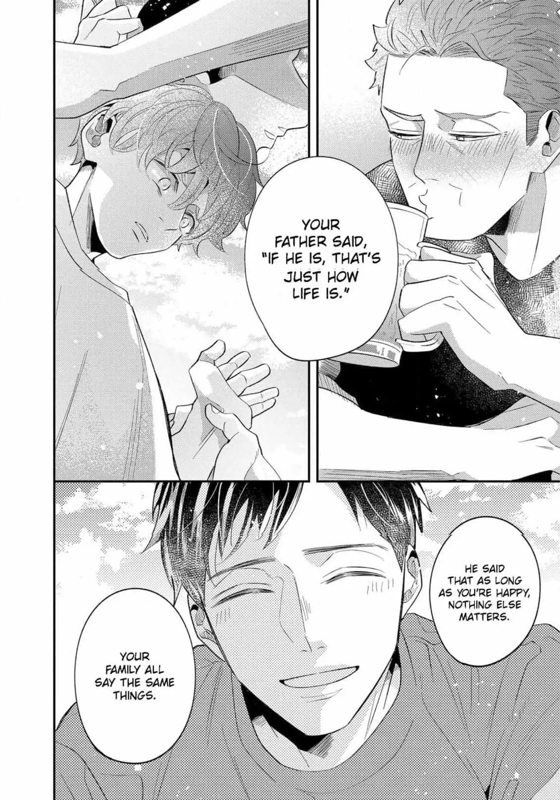 Read Desire Detection chapter 5 image 9 on Lezhin