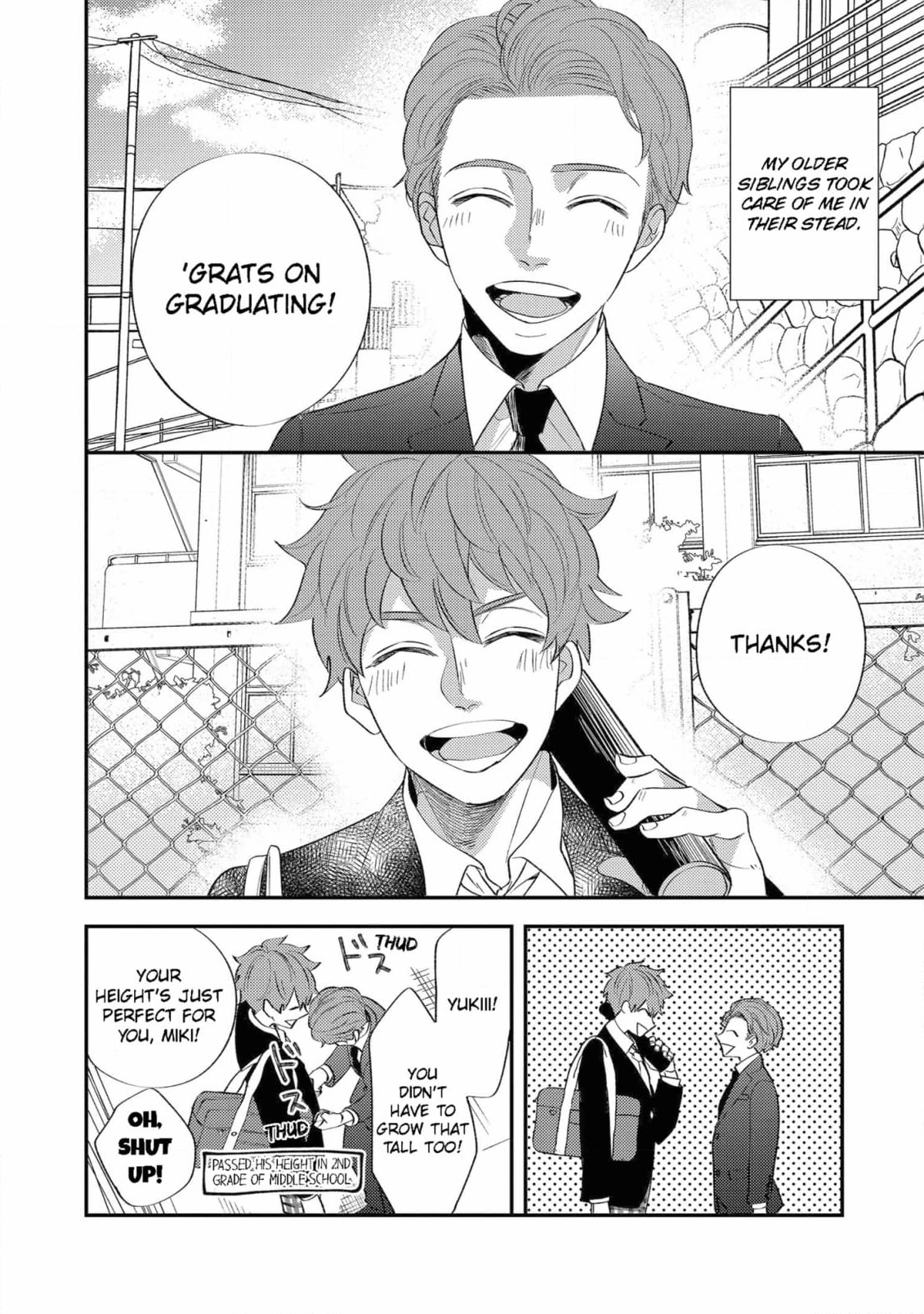 Read Desire Detection chapter 6 image 10 on Lezhin