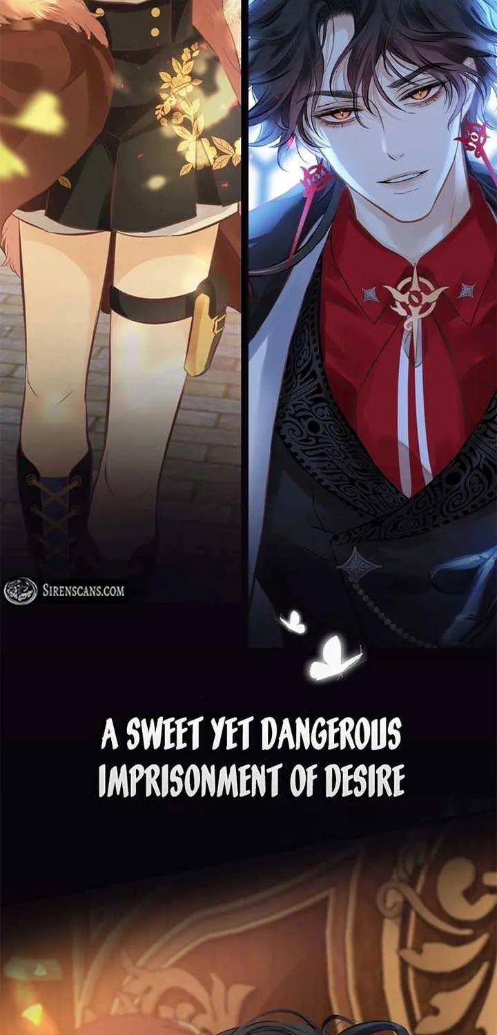 Desire's Fragrance Chapter 0 page 4 - 