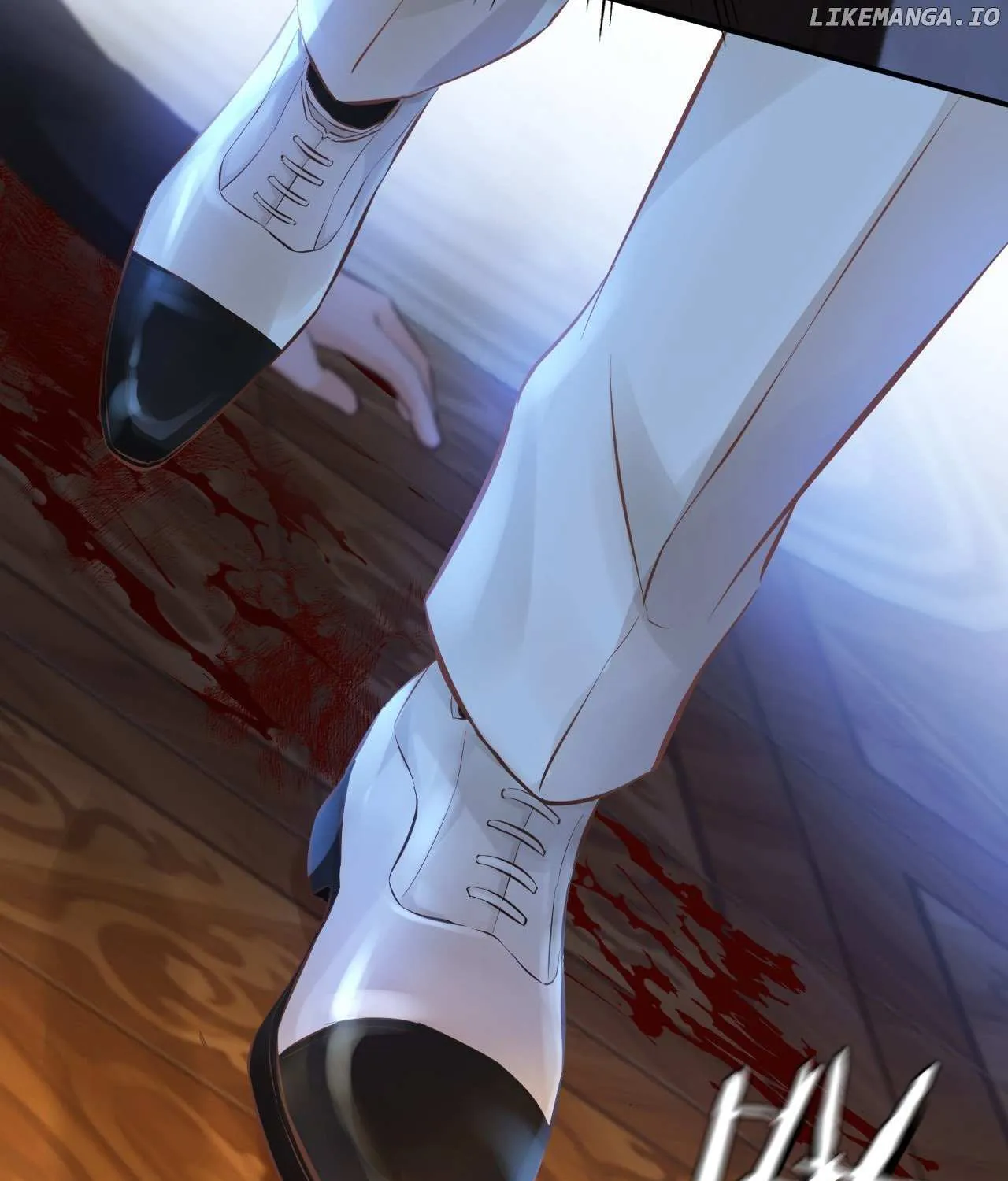 Desire's Fragrance Chapter 1 page 107 - 