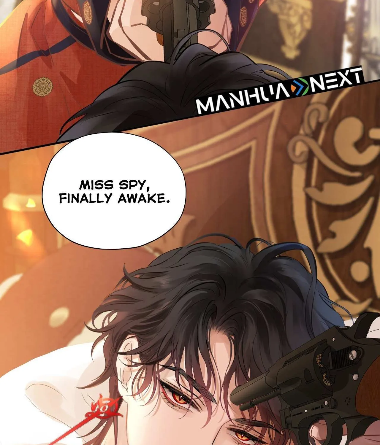 Desire's Fragrance Chapter 1 page 14 - 