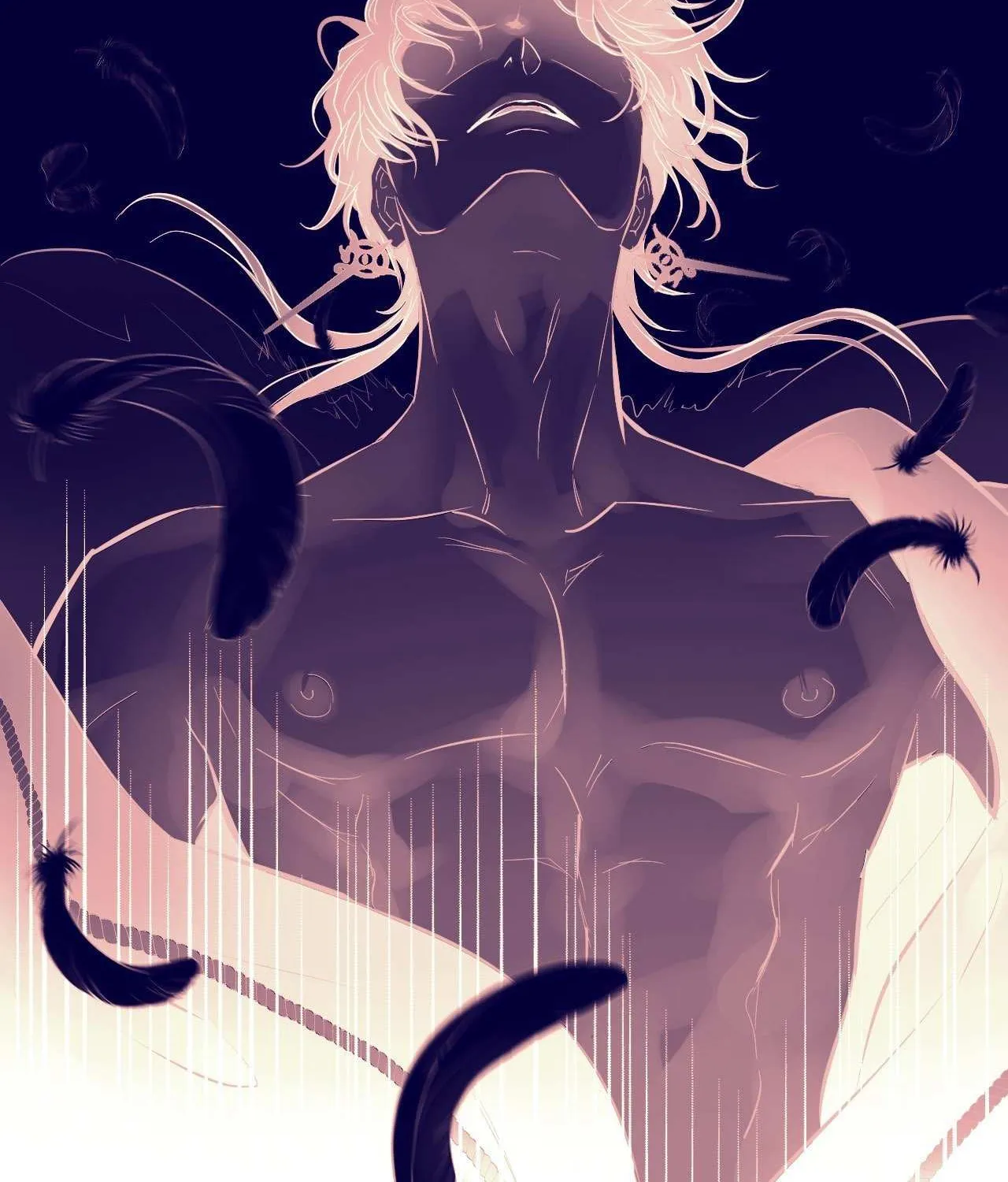Desire's Fragrance Chapter 1 page 19 - 